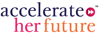 Accelerate Her Future Accelerate Her Future