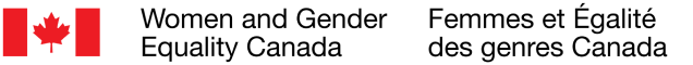 Women and Gender Equality Canada Women and Gender Equality Canada