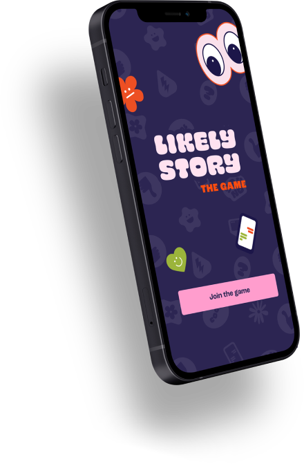 Zero to one: Designing Likely Story, a game to help teens and teachers talk about sex ed, and recognize trafficking signs., EdTech · Game Design case study cover
