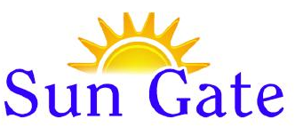 Sun Gate